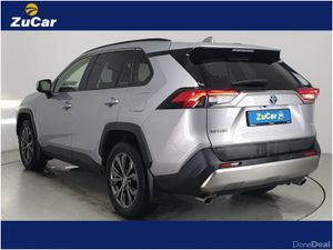 Toyota RAV4 2.5 Hybrid Sol 2WD - Image 4