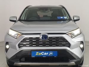 Toyota RAV4 2.5 Hybrid Sol 2WD - Image 3