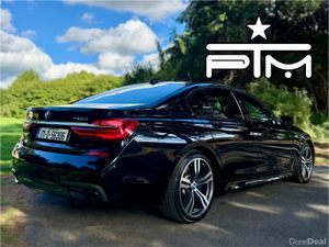 BMW 740D M Sport X Drive Auto - Image 3