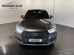 2020 Audi Q5 S-Line Competition 55TFSI E Quattro - Image 3