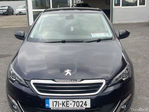 Peugeot 308 2017 - Image 2