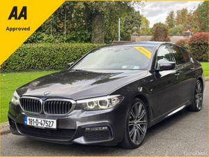 BMW 530d M-SPORT G30 2018 *HARMAN KARDON* - Image 2