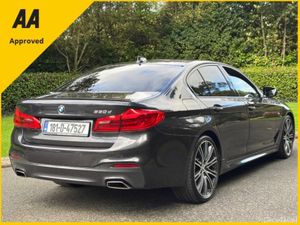 BMW 530d M-SPORT G30 2018 *HARMAN KARDON* - Image 3