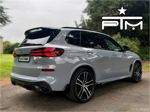 BMW X5 50e X Drive M Sport G05 Auto Brooklynn Grey - Image 3