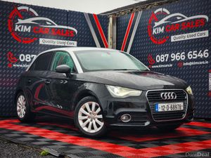 2012 Audi A1 Automatic - Image 2