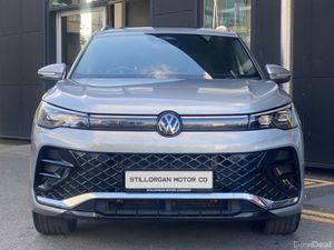 Volkswagen Tiguan R-Line 270bhp PHEV Auto - Image 2
