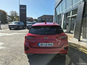 Kia Ceed 1.6 DIESEL GT Line 5DR - Image 4