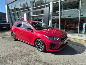 Kia Ceed 1.6 DIESEL GT Line 5DR - Image 3