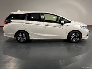 Honda Shuttle 1.5 HYBRID AUTOMATIC MPV - REAR CAME - Image 3