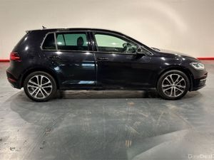 Volkswagen Golf 1.2 AUTOMATIC - FACTORY ALLOYS - A - Image 3