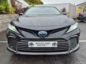 Toyota Camry 2.5 HYBRID / G PACK / TAX €180 - Image 4