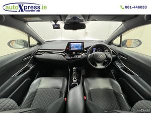 Toyota C-HR 1.8 Hybrid, G MODE NERO SAFETY PLUS, 3 - Image 2