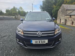Volkswagen Tiguan 4 wheel drive - Image 2