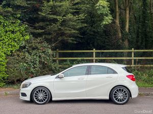 2014 MERCEDES-BENZ A180 AMG SPEC AUTOMATIC - Image 4