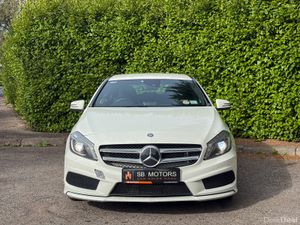 2014 MERCEDES-BENZ A180 AMG SPEC AUTOMATIC - Image 3