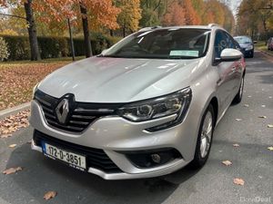 2017 Renault Megane 1.5 dCi 110 DYNAMIQUE NAV - Image 3