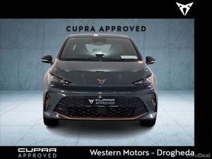 Cupra Born VZ 79KWs 326BHP - Image 3