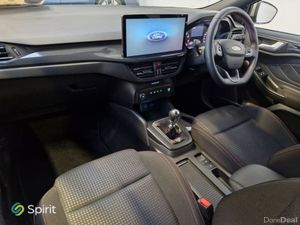 Ford Focus ST-LINE 1.0T*** CALL ALAN ON 086-143794 - Image 4