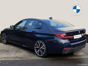 BMW 5-Series 520d M Sport - Image 3