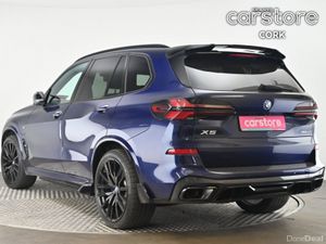 BMW X5 xDrive50e M Sport Pro 22" Alloys Tech Plus - Image 4