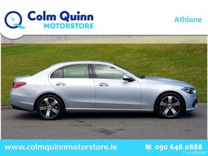 Mercedes-Benz C-Class C200d Avantgarde *12 Months - Image 2