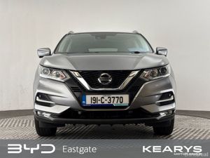 Nissan Qashqai 1.3 PET SV PREMIUM - Image 4