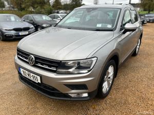 Volkswagen Tiguan comfortline - Image 3