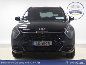 Kia Sportage Plug-in Hybrid - Image 4