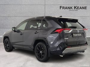 Toyota RAV4 2.5 Hybrid Sport 2WD - Image 3