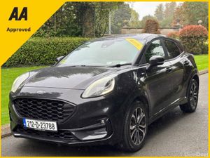 Ford Puma 1.0 MHEV ST-LINE 2021 *IRISH CAR* - Image 2