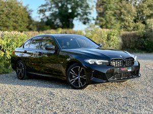 2023 BMW 330e M Sport 2.0 Plug-In Hybrid Automatic - Image 3