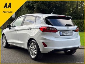 Ford Fiesta 1.0 TITANIUM 2023 *LOW KLMS* - Image 3