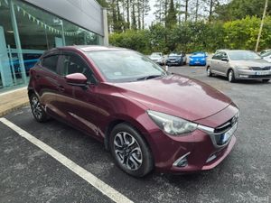 Mazda Demio 2017 1.5L Diesel Auto - Image 2