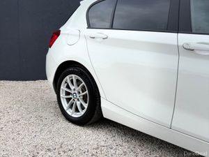 BMW 118i Automatic Very Low Km 2017 - Image 3