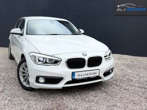 BMW 118i Automatic Very Low Km 2017 - Image 2