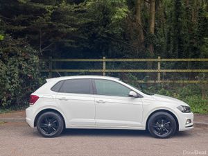 2019 VOLKSWAGEN POLO 1.0TSI 80K NEW NCT 04/2027 - Image 4