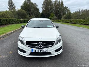 MERECDES BENZ A180 AMG LINE AUTO 2014 - Image 2