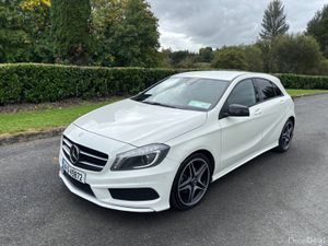 MERECDES BENZ A180 AMG LINE AUTO 2014 - Image 3
