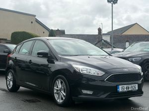 2015 Ford Focus Style 1.6 Diesel *TINY KILS* - Image 3