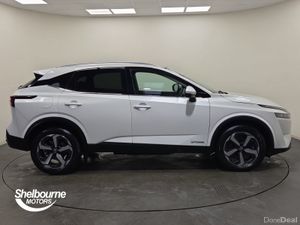Nissan Qashqai 1.5 E-Power N-Connecta 5dr Auto - Image 3