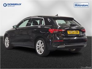 Audi A3 35 TDI Sport 5dr S Tronic - Image 3