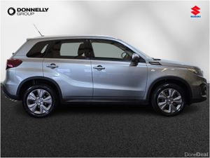 Suzuki Vitara 1.4 Boosterjet 48V Hybrid SZ-T 5dr - Image 3