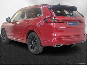 Honda CR-V 2.0 ePHEV Advance Tech 5dr eCVT [NI] - Image 3