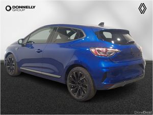 Renault Clio 1.6 E-TECH FH 145 Iconic Esprit Alpin - Image 3