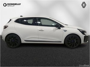 Renault Clio 1.6 E-TECH FH 145 Iconic Esprit Alpin - Image 4