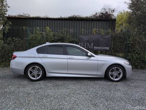 2014 BMW 520D Msport NEW NCT - Image 4