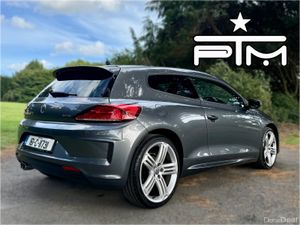 Volkswagen Scirocco 2.0 TDi 184HP R Line Tiny KMS - Image 4