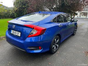 Honda Civic 2020 1.0 PETROL - Image 4