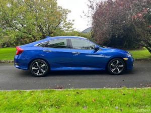 Honda Civic 2020 1.0 PETROL - Image 2