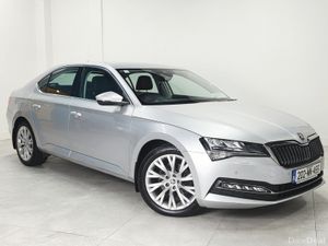 2020 Skoda Superb 1.6 TDi Style DSG - Leather, Nav - Image 2